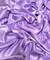 Lavender Stretch Charmeuse Satin Fabric by the Yard, 58" Wide Silky Lightweight Satin for Bridesmaid Dresses, Gowns, Lingerie